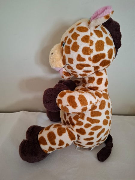 TOMMY TIPPEE GIRAFFE SOFT TOY, IN VERY GOOD CONDITION Carousel 2