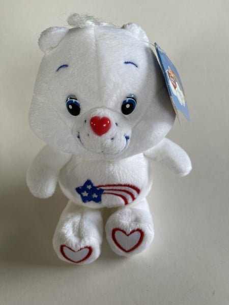 New | Care Bears | America Cares Bear | Carousel 1
