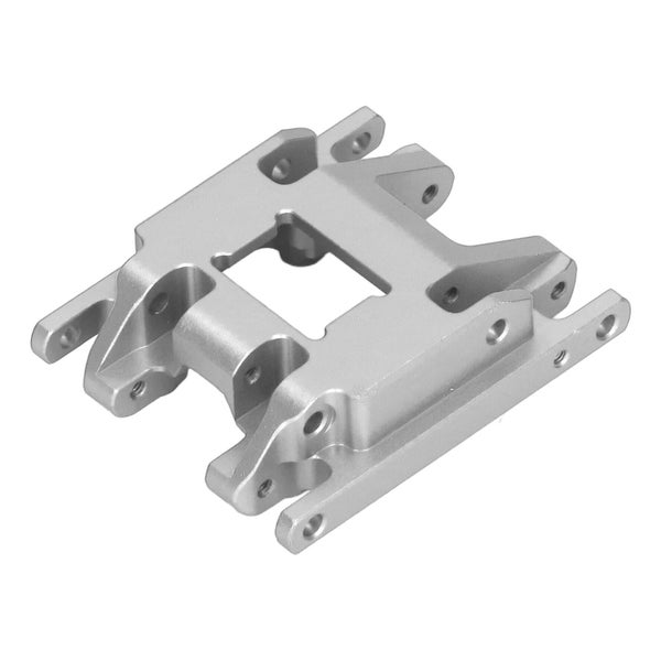 aluminum alloy center skid plate RC Car Gearbox Base for Traxxas 1/18 RC Car Carousel 1