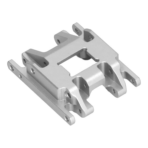 aluminum alloy center skid plate RC Car Gearbox Base for Traxxas 1/18 RC Car Carousel 2