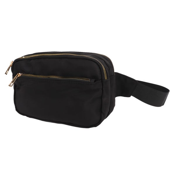 hip bum bag outdoor waist pack hip bum chest bag women men waist bag pack Waist Carousel 2