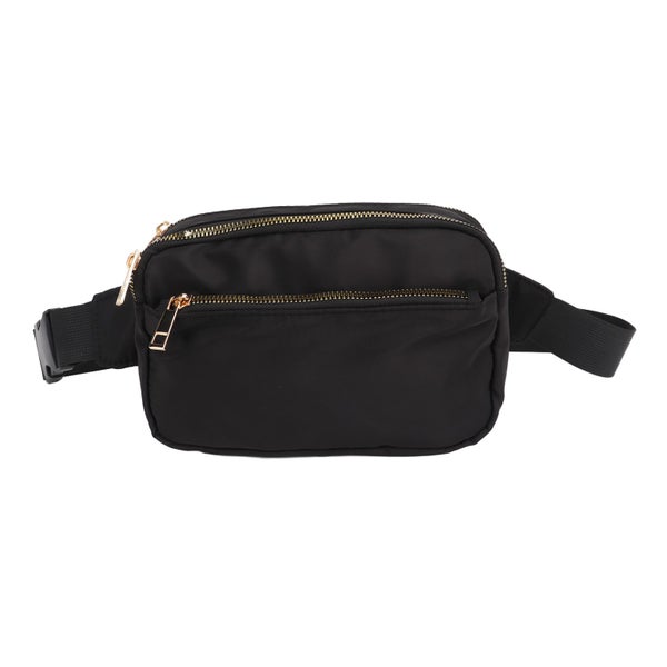 hip bum bag outdoor waist pack hip bum chest bag women men waist bag pack Waist Carousel 8