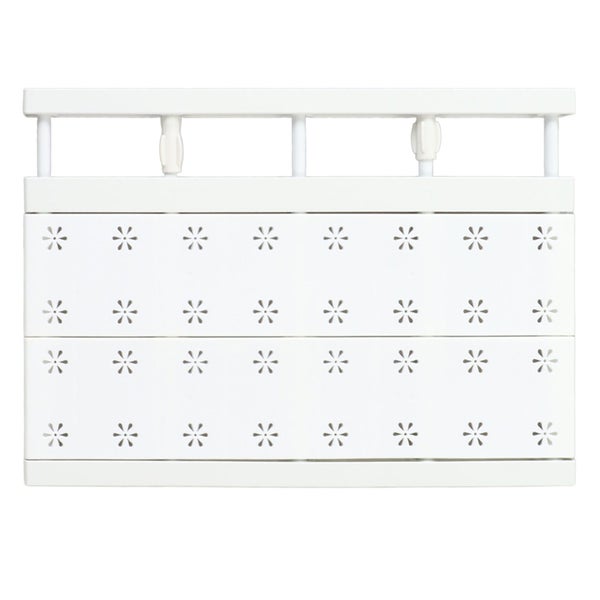 expandable closet shelf closet tension shelf wardrobe clothes dividers clothes Carousel 2