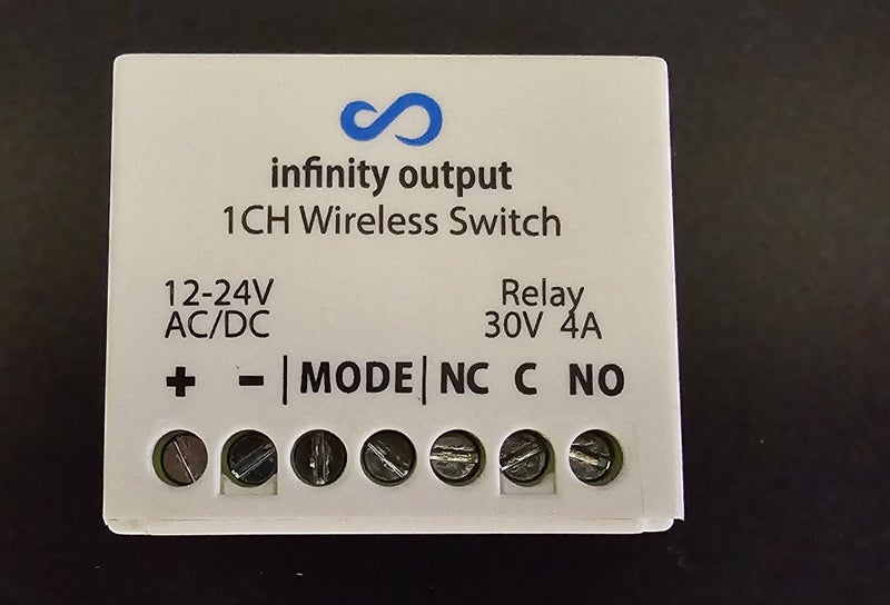 Arrowhead Infinity Relay Carousel 1