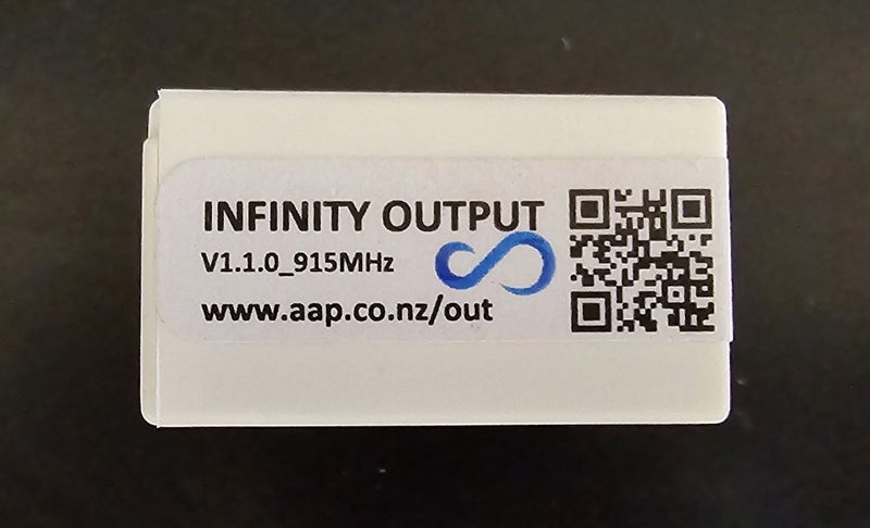 Arrowhead Infinity Relay Carousel 2