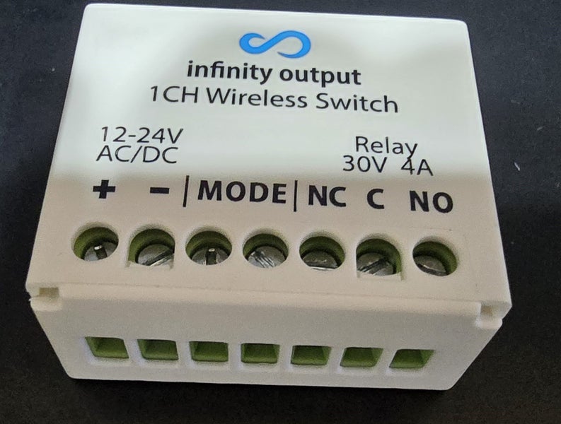 Arrowhead Infinity Relay Carousel 4