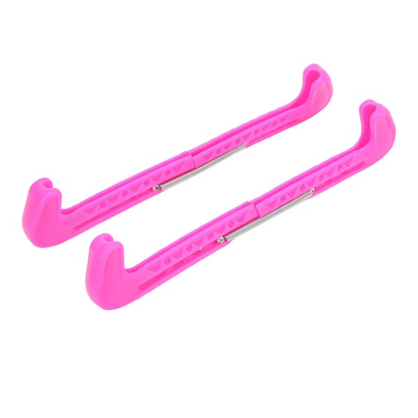 figure skating blade guard 1 Pair Ice Skate Blade Covers Figure Skating Blade Carousel 1
