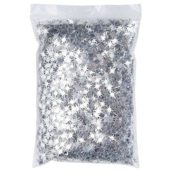 star sequins 8-pointed star sequins pvc sequins 1 Pack Star Sequins 8-Pointed Carousel 8