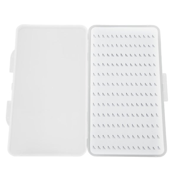 fly hook box fly fishing lures box fly lures box waterproof fly fishing box Fly Carousel 1