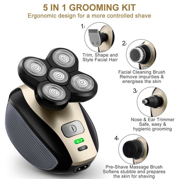 Electric Shaver - NZ Stock Deal Carousel 2
