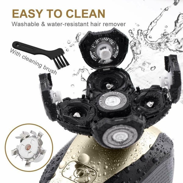 Electric Shaver - NZ Stock Deal63680583620226112