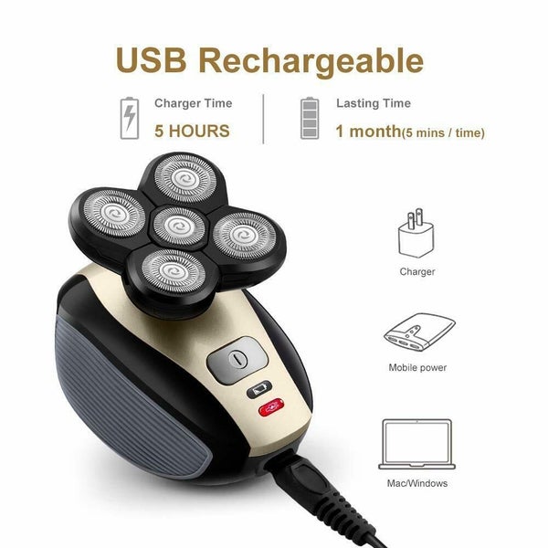 Electric Shaver - NZ Stock Deal63680583620226113
