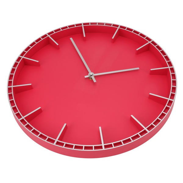 wall clock modern wall clock decorative wall clock silent wall clock Wall Clock Carousel 1