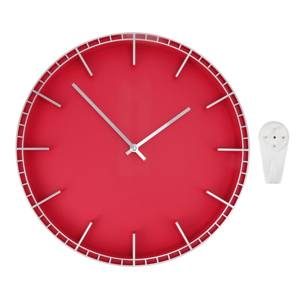 wall clock modern wall clock decorative wall clock silent wall clock Wall Clock Carousel 8