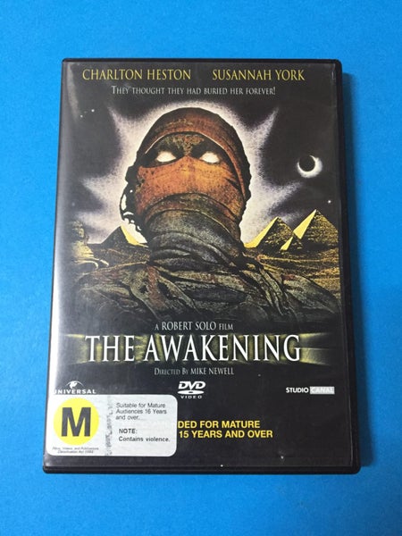 The Awakening (1980) Carousel 1