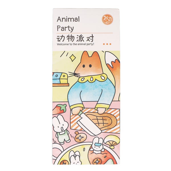 water painting book kids coloring book Pocket Painting Book Cartoon Theme Color Carousel 1