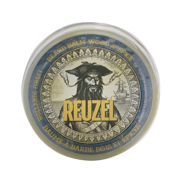 Beard Balm - Wood & Spice 35g/1.3oz Carousel 2