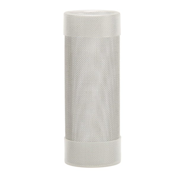 aquarium filter intake guard mesh cover Aquarium Intake Filter Mesh Stainless Carousel 8