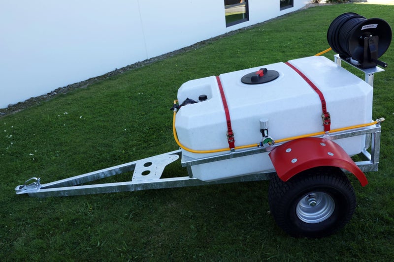 McKee - 400L 12V Spray Trailer with Regulator62863858843778117