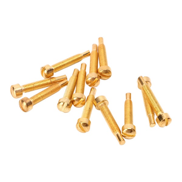 guitar neck mounting screws 12Pcs Guitar Neck Mounting Screws Humbucker Pickup Carousel 2