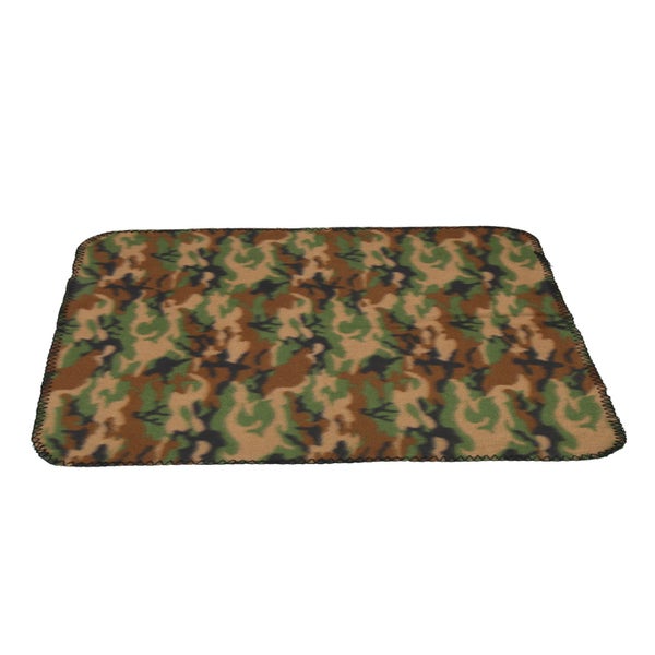 dog blanket Dog Blanket All Seasons High Elasticity Warm Double Sided Plush Pet Carousel 1