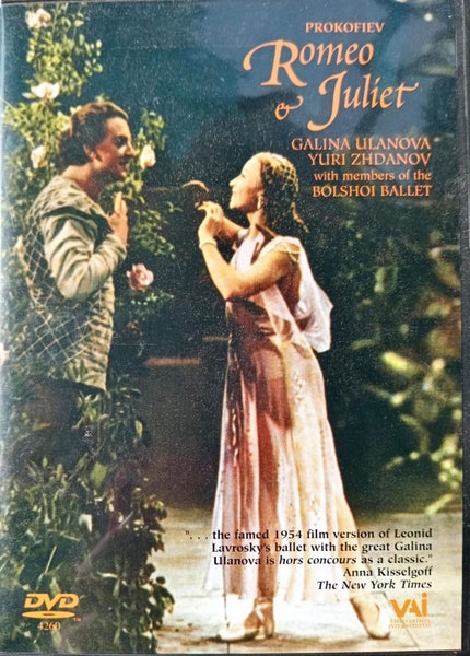 Prokofiev - Romeo & Juliet Carousel 1