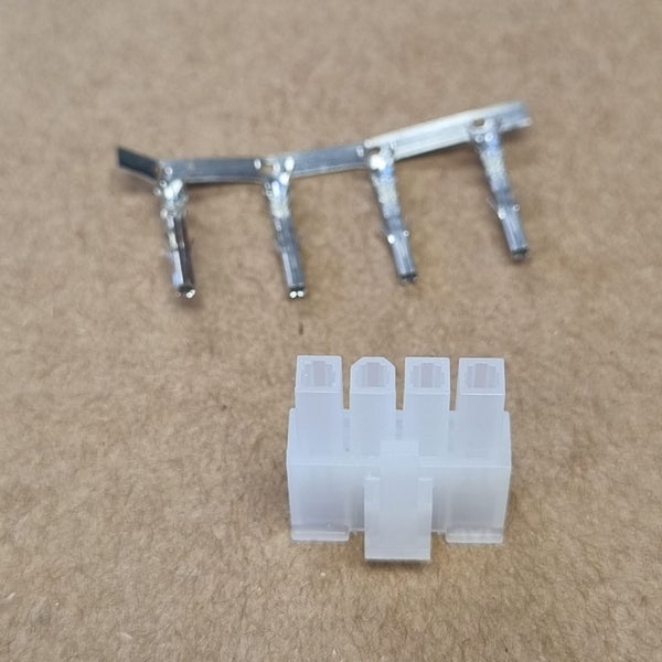 Power Supply Plug for Tait TM8000 & TM9000 radios Carousel 4