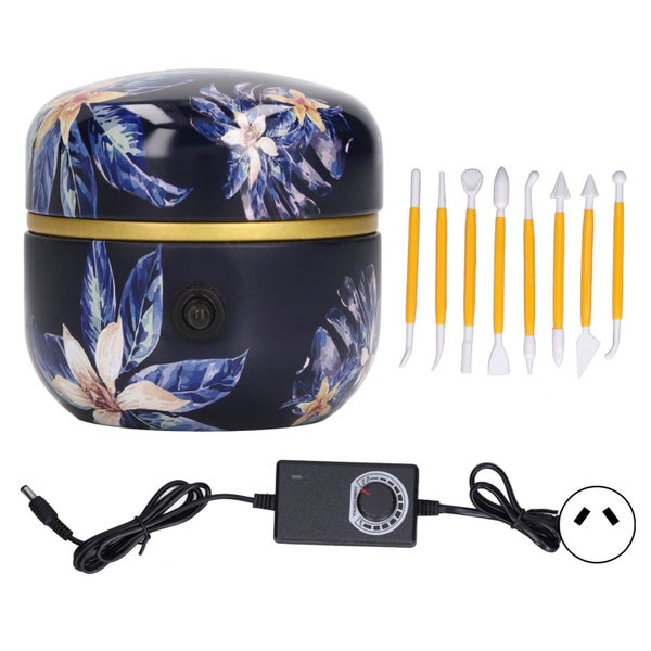 mini electric pottery wheel machine mini pottery machine Mini Pottery Wheel Carousel 8