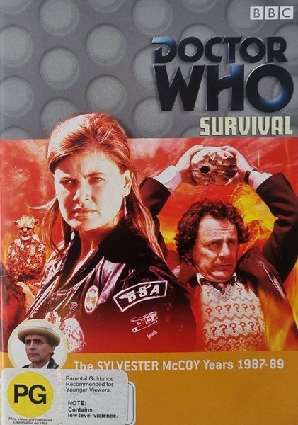 Doctor Who - Survival (DVD) Carousel 1