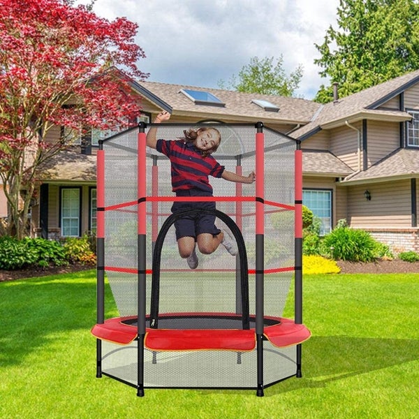 Mini Trampoline - Mini Trampoline (OVER STOCKED) Carousel 2