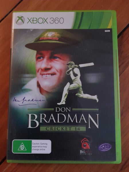 Don Bradman Cricket - Xbox 360 Carousel 1