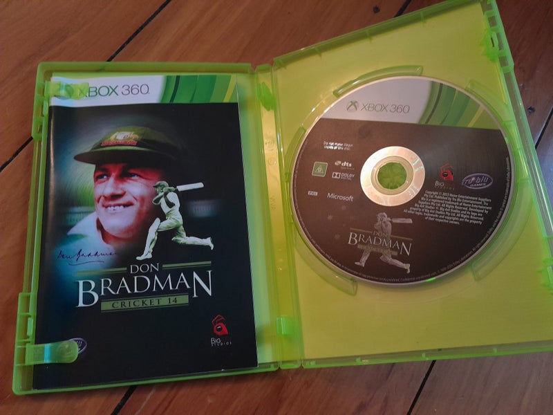 Don Bradman Cricket - Xbox 360 Carousel 3