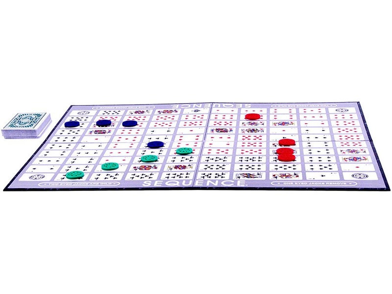 Sequence Board Game Set - (NZ CLEARANCE) Carousel 2