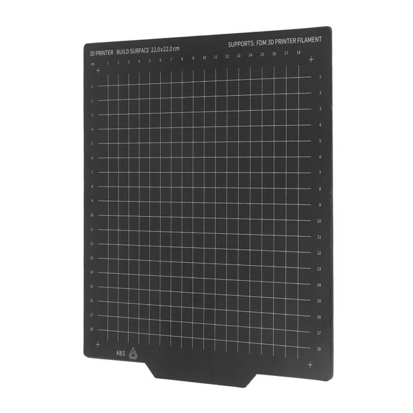 flexible spring steel printer build plate 3d printing spring steel sheet spring Carousel 1