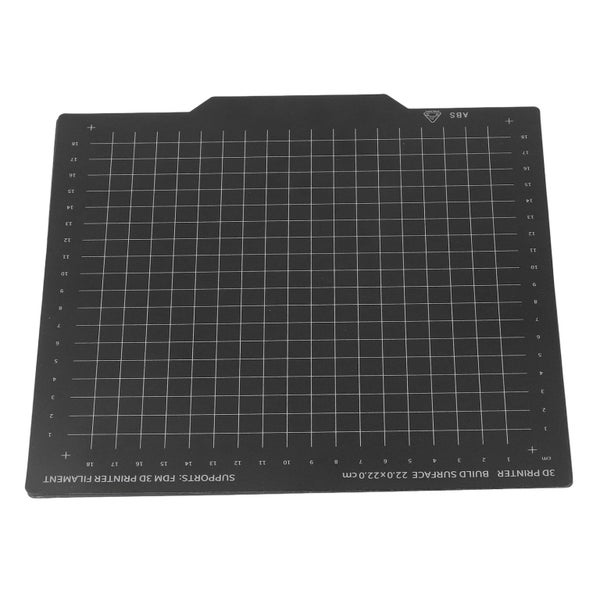 flexible spring steel printer build plate 3d printing spring steel sheet spring Carousel 2