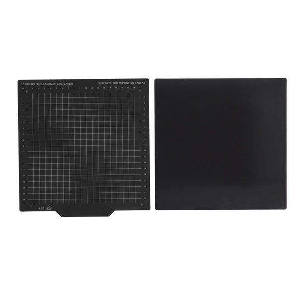 flexible spring steel printer build plate 3d printing spring steel sheet spring Carousel 8