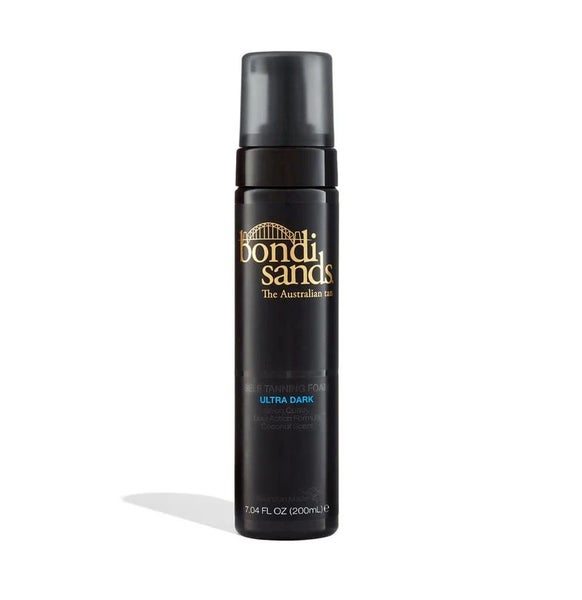 Bondi Sands Self Tanning Foam Ultra Dark 200ml Carousel 1
