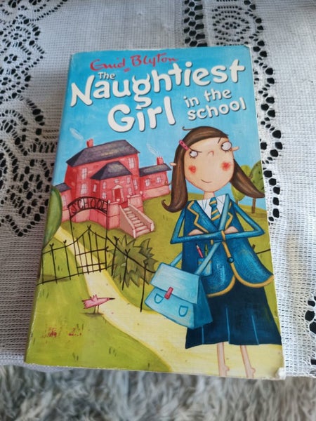 ENID BLYTON - NAUGHTIEST GIRL IN THE SCHOOL Carousel 1