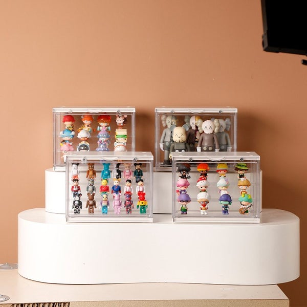 2Pack Display Case Collectible Showcase | Free Shipping | Local Stock Carousel 7
