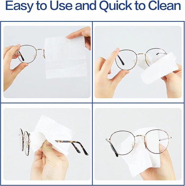 120 Pcs Pre-Moistened Cleaning Wipes | Free Shipping | Local Stock Carousel 2