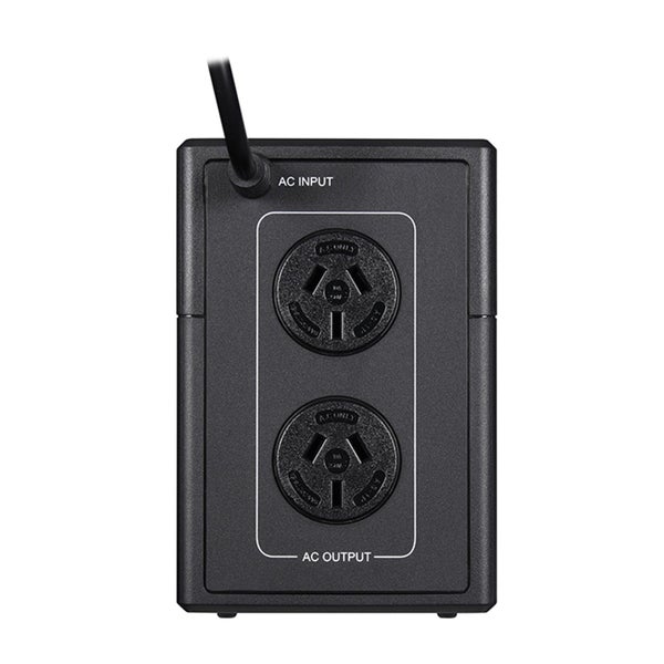 Eaton 5E Gen 2 Tower UPS, 700VA / 360W, 2 ANZ Outlets, Line Interactive with Carousel 4