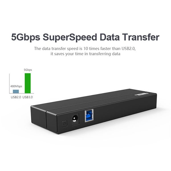 Unitek 7 Port USB 3.0 Hub [Y-3184] Carousel 3