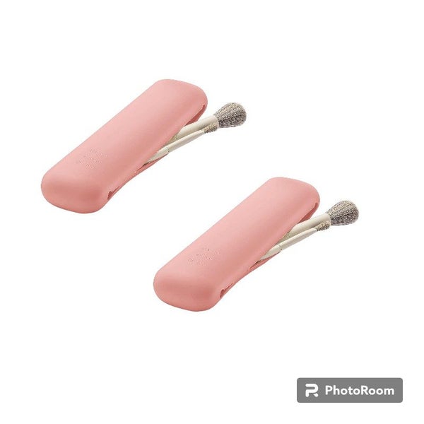 2Pack Portable Brush Holder Makeup Brush Storage | Free Shipping | Local Stock Carousel 7