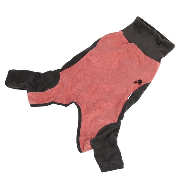 dog coat Dog Coat Dog Jacket Elastic Polyester High Neck 4 Legged Dog Winter Carousel 1