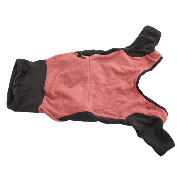 dog coat Dog Coat Dog Jacket Elastic Polyester High Neck 4 Legged Dog Winter Carousel 2