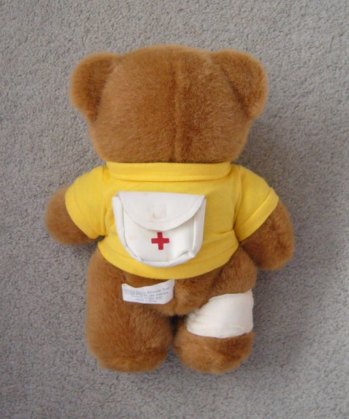 TEDDY BEAR - WESTPAC HELICOPTER BEAR Carousel 2