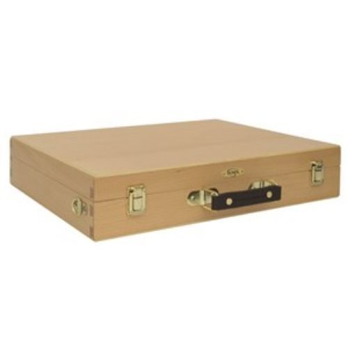 Bonfil Artists Box (Aluminium Tray) 42x3 Carousel 1