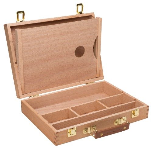 Artist Box - Artist Box #32 24x32x7.4cm Carousel 1