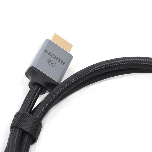 8K Hdmi 2.1A Cable 1M USB Cables Hubs & Adapters Oxhorn Carousel 3