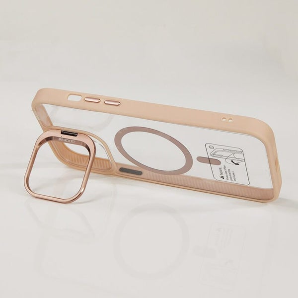 iPhone 11 MagSafe Phone Case with Lens Stand & Camera Lens Protector Carousel 15